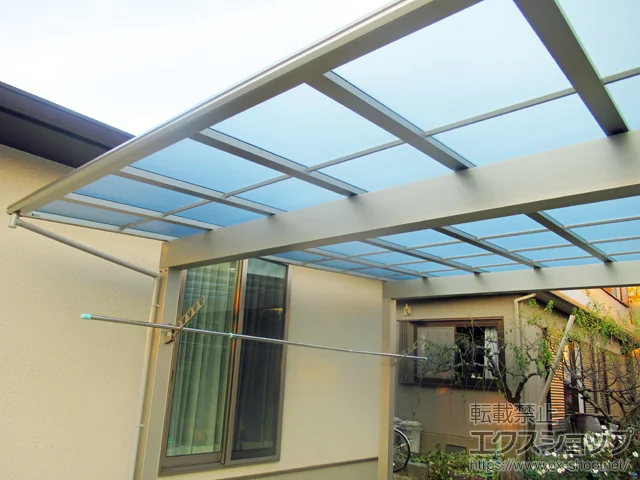 �����������͎s��YKKAP�̃J�[�|�[�g �G�t���[�W�� �g���v�� �ϐ�`20cm�Ή� �{�H��