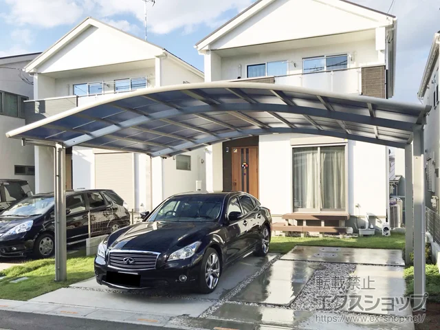 ��ʌ�����s��YKKAP�̃J�[�|�[�g ���C�i�c�C���|�[�g�O�����@�ϐ�`20cm�Ή� �{�H��