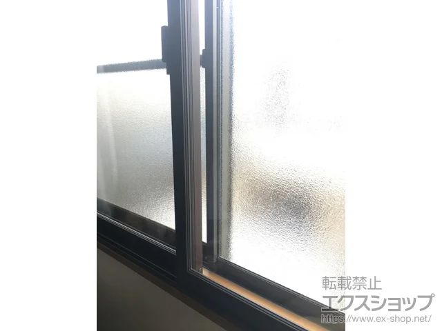 埼玉県上尾市のの内窓（二重窓・二重サッシ） インプラス ダストバリア仕様 引違い窓 2枚建 施工例