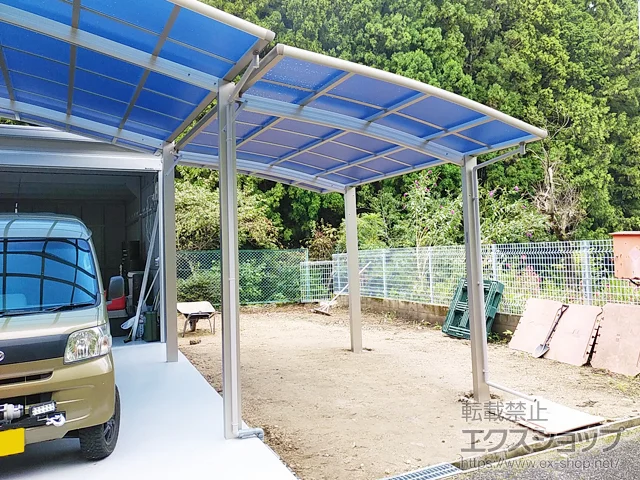 �ޗǌ��F�Ɏs��YKKAP�̃J�[�|�[�g ���C�i�|�[�g�O�����@�ϐ�`20cm�Ή� �{�H��