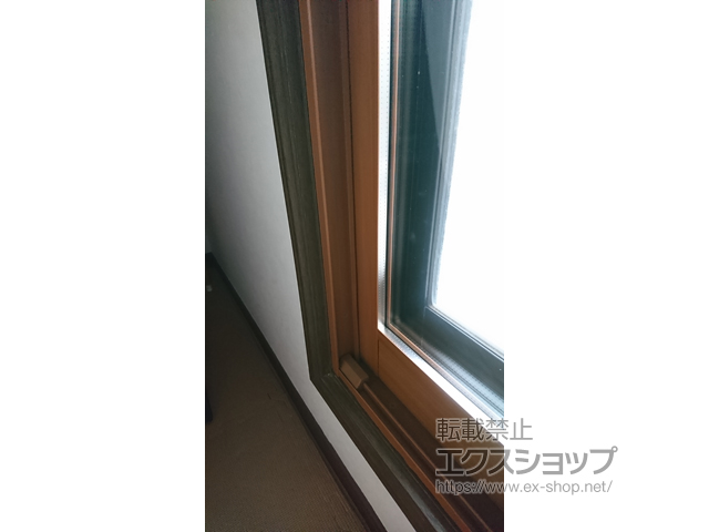 千葉県船橋市のの二重窓（内窓） インプラス ダストバリア仕様 引違い窓 2枚建 施工例