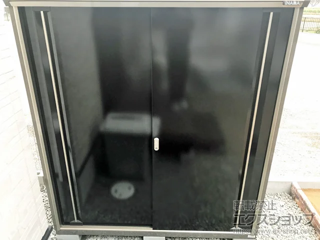 ���{�����s�̂̕��u�E���[�E���O�q�ɁA�E�b�h�f�b�L �i�C�\�[�V�X�^�[�@1740�~720�~1903 �{�H��