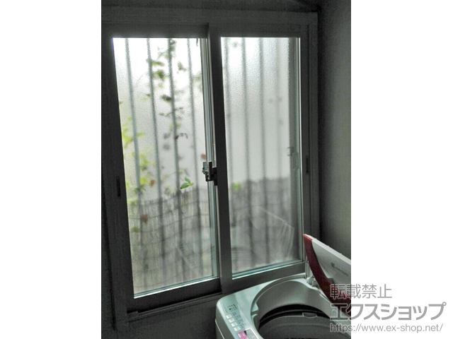 千葉県流山市のの二重窓（内窓） インプラス ダストバリア仕様 引違い窓 2枚建 施工例