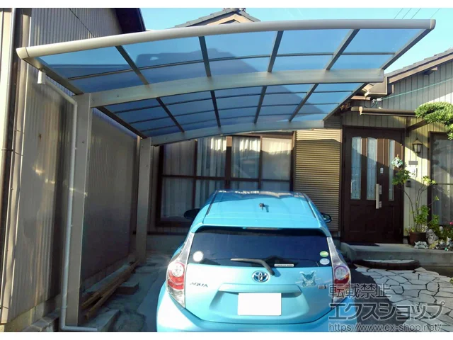 ���m�����É��s��YKKAP�̃J�[�|�[�g ���C�i�|�[�g�O�����@�ϐ�`20cm�Ή� �{�H��