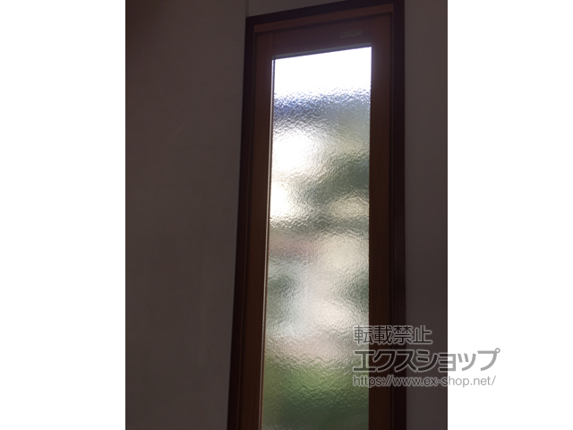 大分県大分市のの二重窓（内窓） インプラス ダストバリア仕様 引違い窓 2枚建 施工例