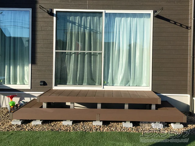 �򕌌���_�s��YKKAP�̃E�b�h�f�b�L ���E�b�h�f�b�L 200 �{�H��