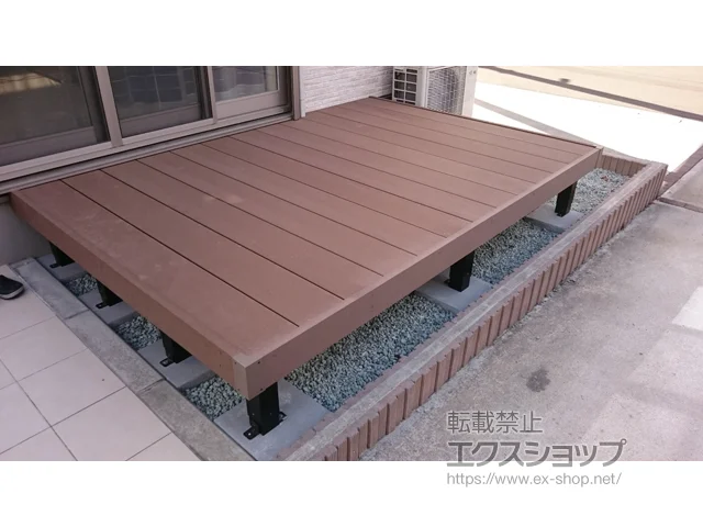 �{�錧�����s��YKKAP�̃E�b�h�f�b�L ���E�b�h�f�b�L 200 �{�H��