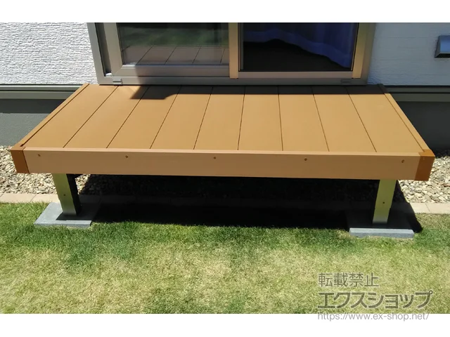 �{�錧���s��YKKAP�̃E�b�h�f�b�L ���E�b�h�f�b�L 200 �{�H��