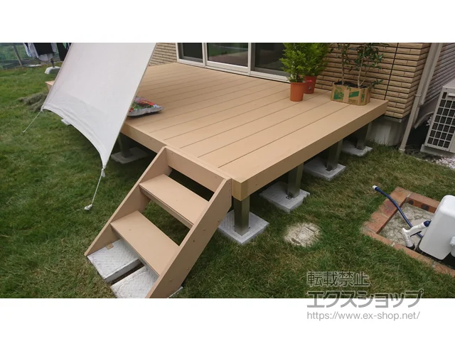 ��錧���Ύs��YKKAP�̃E�b�h�f�b�L ���E�b�h�f�b�L 200 �{�H��