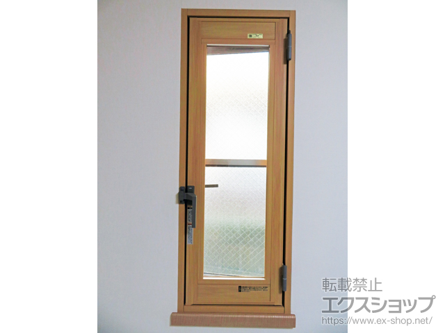 神奈川県相模原市のの二重窓（内窓） インプラス ダストバリア仕様 テラスドア 外観左吊元 施工例