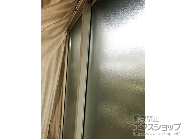 愛知県春日井市のの二重窓（内窓） インプラス ダストバリア仕様 引違い窓 2枚建 施工例