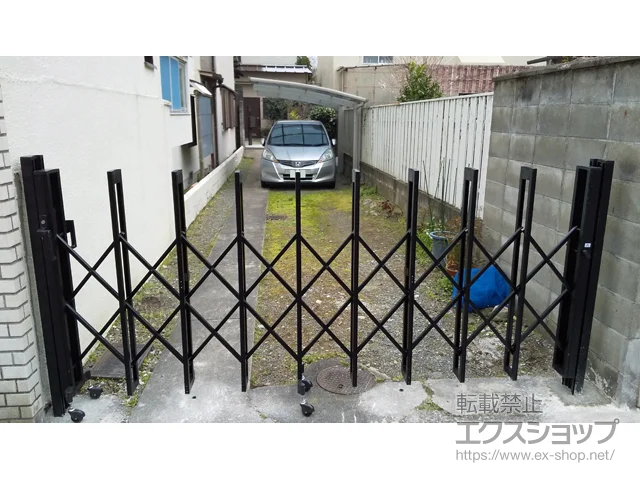 ���s�{���s�s��LIXIL ���N�V��(TOEX)�̃J�[�Q�[�g �A���V���C��II L�^ A�^�C�v �m�����[�� �ЊJ�� 300S �{�H��