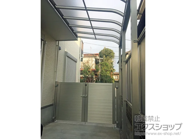 �����s����s��YKKAP�̃e���X���� ���F�N�^�[�e���X R�^ 1500 �e���X�^�C�v �A�� �ϐ�`50cm�Ή� �{�H��