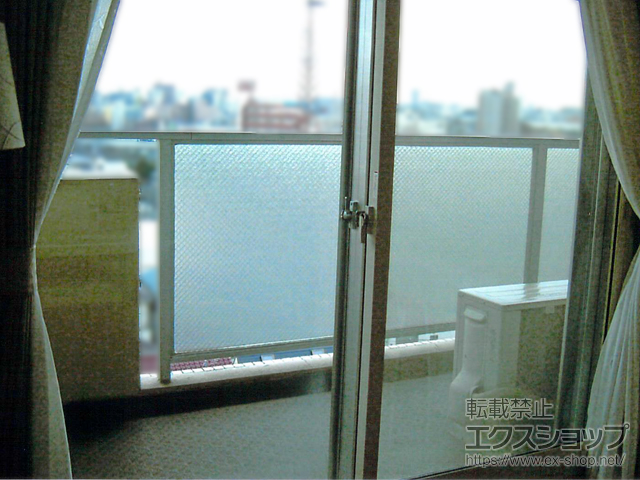 埼玉県蕨市のの二重窓（内窓） インプラス ダストバリア仕様 引違い窓 2枚建 施工例