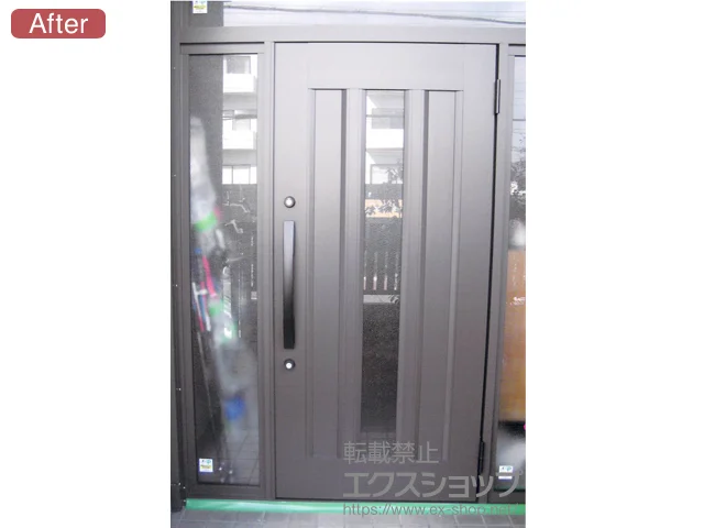 ���{�����s��LIXIL ���N�V���i�g�X�e���j�̌��փh�A ���V�F���g���փh�A3 �A���~�d�l �蓮 �����d�l(�����}�t)R C12N�^ �{�H��