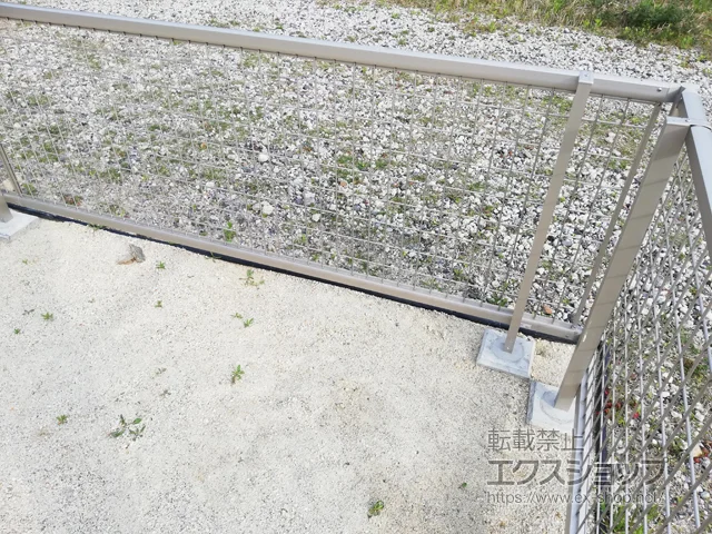 ���m������s��YKKAP�̃t�F���X�E��E�� �V���v���I�t�F���XM2�^ �c�䌅���b�V�� ���R���{�H �{�H��