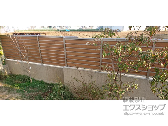 ��t���D���s�̂̃t�F���X�E��E�� �T�j�[�u���[�Y�t�F���XM�^ �Ԏd�؂�^�C�v �{�H��