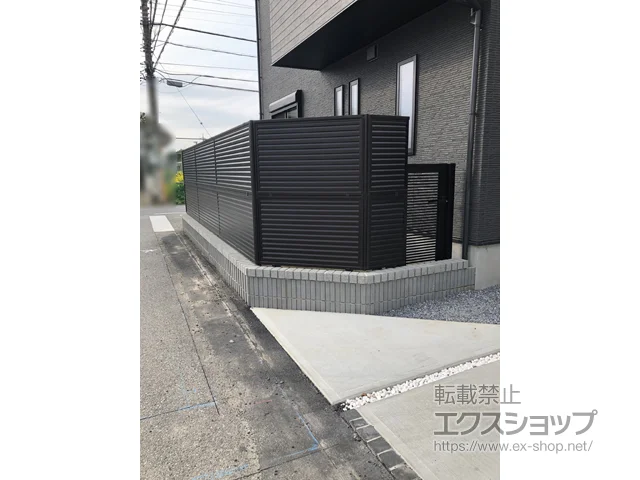 ��t���D���s�̂̃t�F���X�E��E���A��� �V���v���I���1�^ ���i�q �ЊJ�� �和�g�p �{�H��