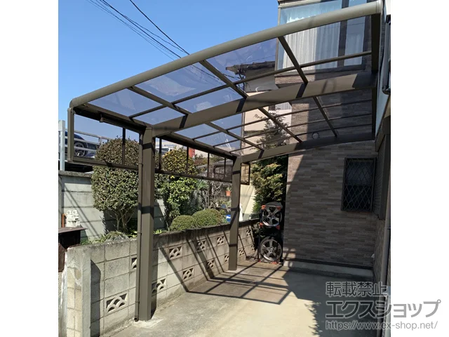 �����s�������LIXIL(���N�V��)�̃J�[�|�[�g �l�X�JR (���E���h�X�^�C��) �ϐ�`20cm�Ή� �{�H��