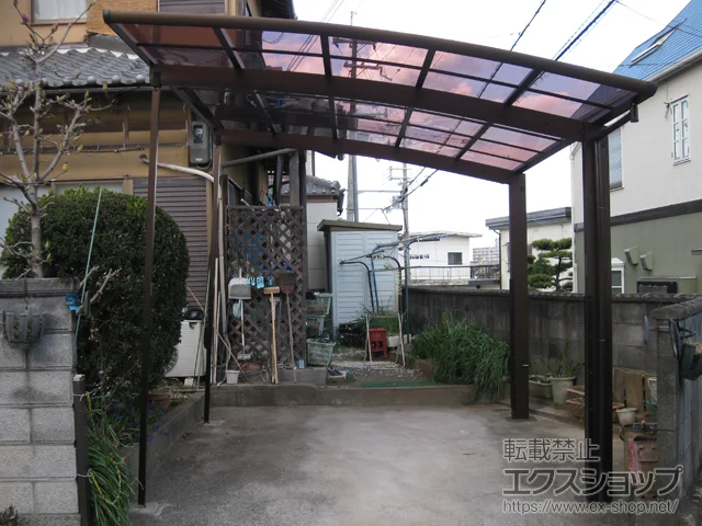 ���{�򍲖�s��YKKAP�̃J�[�|�[�g ���C�i�|�[�g�O�����@�ϐ�`20cm�Ή� �{�H��