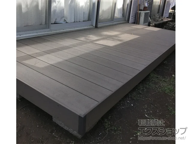 ��t�����s��LIXIL ���N�V���i�g�X�e���j�̃E�b�h�f�b�L ���X�g�X�e�[�W �@���[�܂� �{�H��