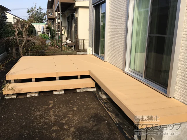 �_�ސ쌧���l�s��YKKAP�̃E�b�h�f�b�L ���E�b�h�f�b�L 200 �{�H��