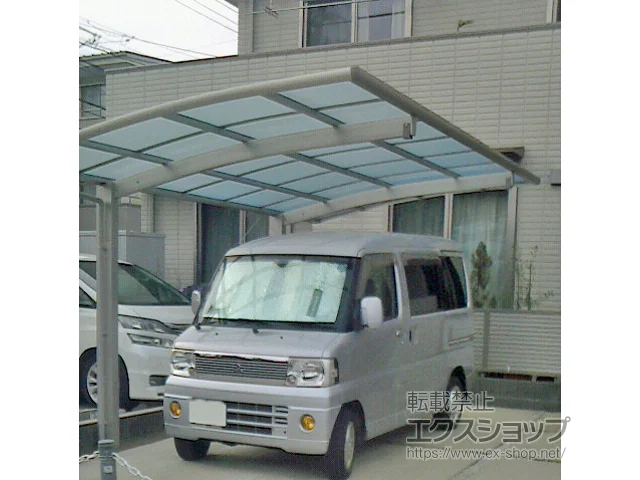 ���m�����É��s��YKKAP�̃J�[�|�[�g ���C�i�|�[�g�O�����@�ϐ�`20cm�Ή� �{�H��