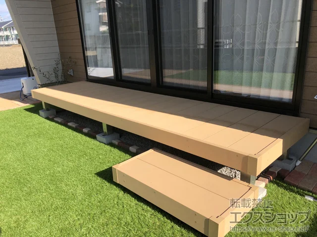 ���R�����˓��s��YKKAP�̃E�b�h�f�b�L ���E�b�h�f�b�L 200 �{�H��