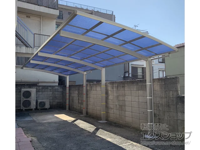 �����s�������YKKAP�̃J�[�|�[�g ���C�i�|�[�g�O���� �c�A���@�ϐ�`20cm�Ή� �{�H��