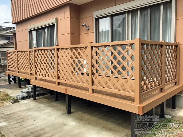 ��錧���Ύs��YKKAP�̃E�b�h�f�b�L ���E�b�h�f�b�L 200 �{�H��