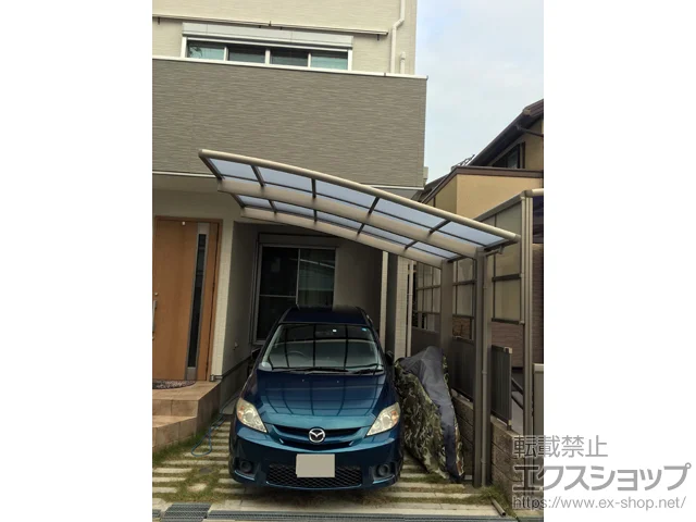 ���{���s��LIXIL(���N�V��)�̃J�[�|�[�g �l�X�JR (���E���h�X�^�C��) �ϐ�`20cm�Ή� �{�H��