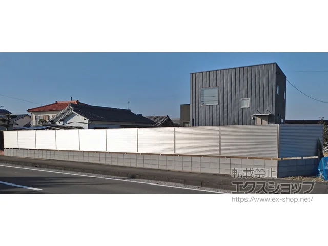 �{�茧�{��s��YKKAP�̃t�F���X�E��E�� �V���v���I�t�F���X13�^ ���[�o�[ ���R���{�H �{�H��