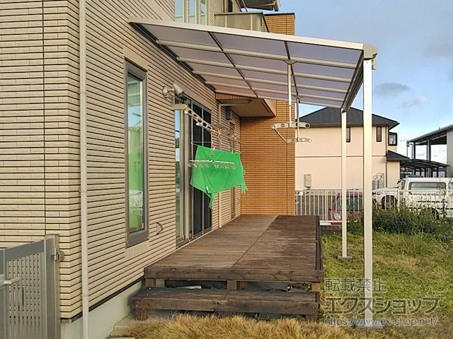 �򕌌��C�Îs��YKKAP�̃e���X���� �\�����A F�^ �e���X�^�C�v �P�� �ϐ�`20cm�Ή� �{�H��