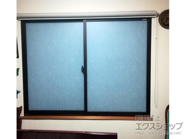 埼玉県川越市のの二重窓（内窓） インプラス ダストバリア仕様 引違い窓 2枚建 施工例