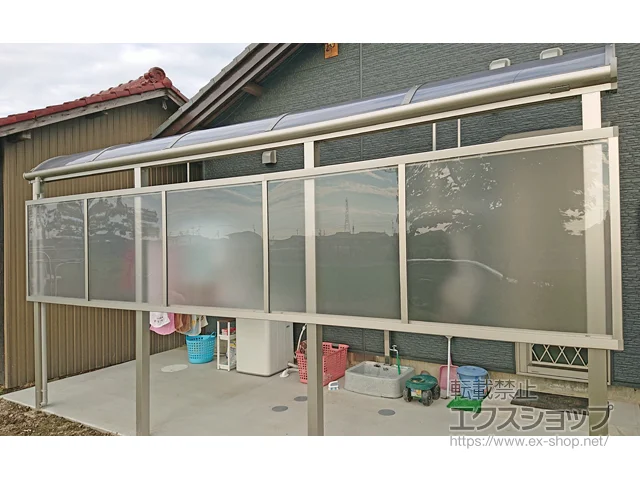 ���m�����܎s��YKKAP�̃e���X���� �\�����A R�^ �e���X�^�C�v �P�� �ϐ�`20cm�Ή� �{�H��