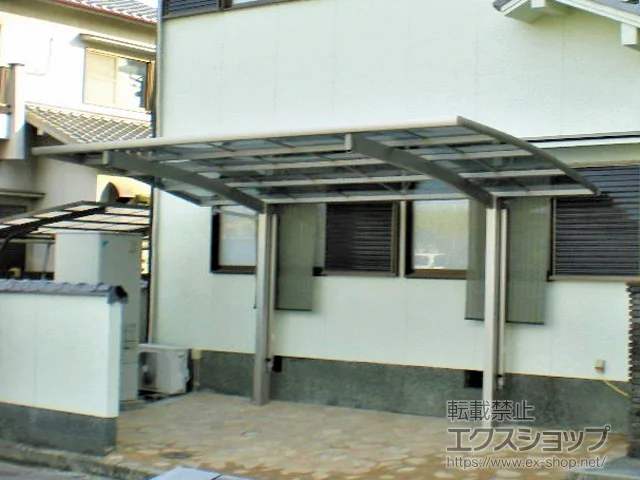 ���Ɍ������s��YKKAP�̃J�[�|�[�g ���C�i�|�[�g�O�����@�ϐ�`20cm�Ή� �{�H��