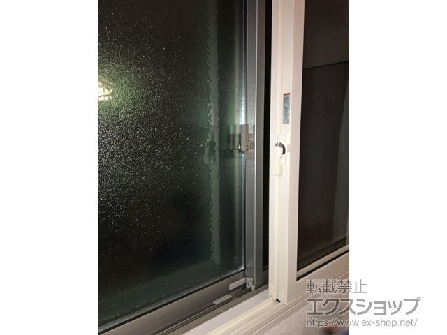 愛知県愛知郡東郷町のの二重窓（内窓） インプラス ダストバリア仕様 引違い窓 2枚建 施工例