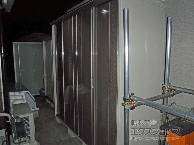 物置、倉庫、松江市内でトラックが入る場所までなら、作業員込みで、