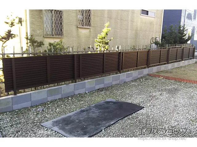 ��錧�_���s��Value Select�̃t�F���X�E��E�� �~�G�[�l�t�F���X �ډB�����[�o�[�^�C�v ���R���{�H �{�H��