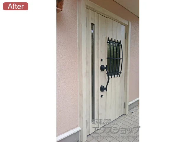 ���s�{�T���s��LIXIL ���N�V���i�g�X�e���j�̌��փh�A ���V�F���g���փh�A3 �f�MK4�d�l �蓮 �e�q�d�l(�����}��)R D44�^ �{�H��