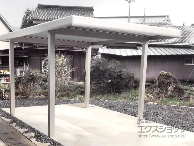 ���s�{���ߎs��YKKAP�̃J�[�|�[�g �W�[�|�[�gneo A�^�C�v �p��4�{ �ϐ�`100cm�Ή� �{�H��