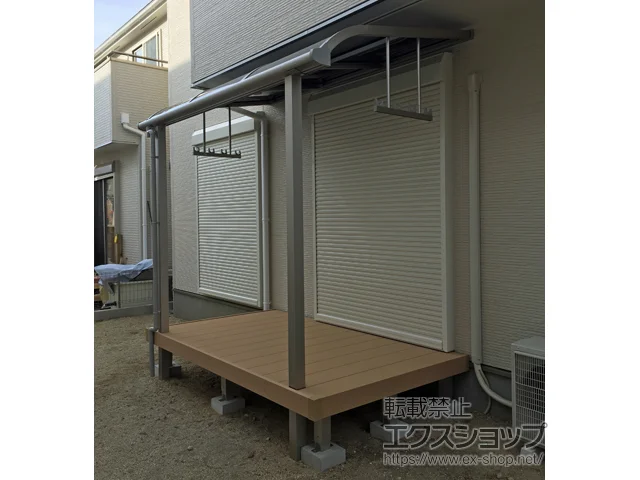 ���m�����S�s�̂̃e���X�����A�E�b�h�f�b�L �\�����A R�^ �e���X�^�C�v �P�� �ϐ�`20cm�Ή� �{�H��