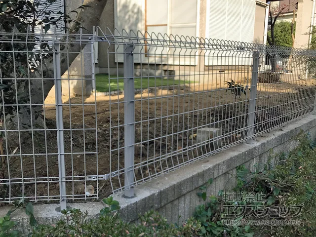 ��t�������s�̐ϐ�����(�Z�L�X�C)�̃t�F���X�E��E�� ���b�V���t�F���X G10-R ���R�� �{�H��