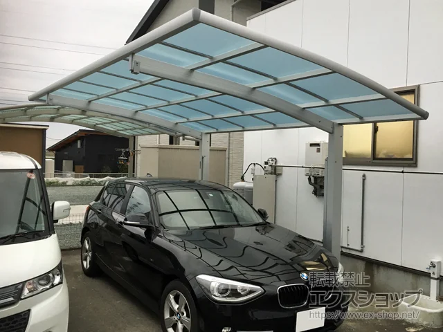 ���ꌧ�O�{��S�݂₫����YKKAP�̃J�[�|�[�g ���C�i�|�[�g�O�����@�ϐ�`20cm�Ή� �{�H��