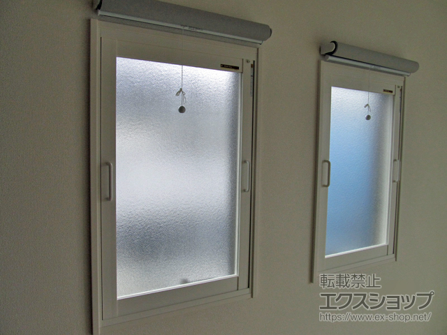 埼玉県加須市のの二重窓（内窓） プラマードU FIX窓 施工例