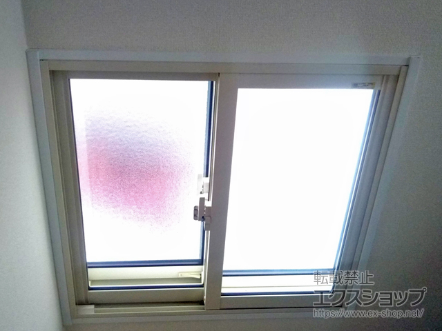 神奈川県横浜市のの二重窓（内窓） インプラス ダストバリア仕様 引違い窓 2枚建 施工例