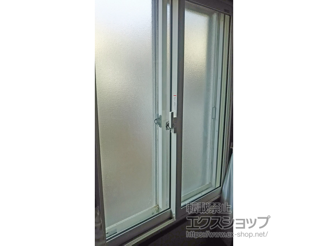 宮城県黒川郡大和町のの二重窓（内窓） インプラス ダストバリア仕様 引違い窓 2枚建 施工例