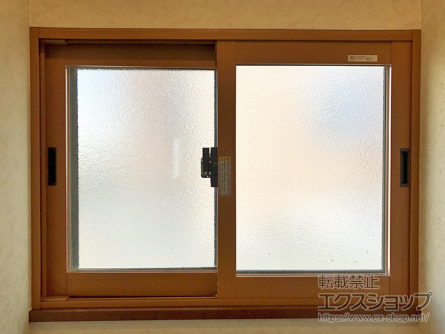 千葉県流山市のの二重窓（内窓） プラメイクEII 引違い窓 2枚建 窓タイプ 施工例