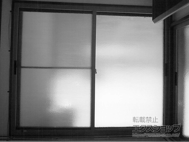 埼玉県春日部市のの二重窓（内窓） LiteU 引違い窓 2枚建 施工例