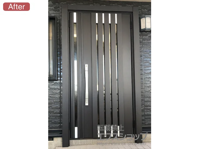 ��ʌ��k�����S�ɓޒ���LIXIL ���N�V���i�g�X�e���j�̌��փh�A ���V�F���g���փh�A3 �f�MK4�d�l �蓮 �e�q�d�l(�����}��)R M27�^ �{�H��